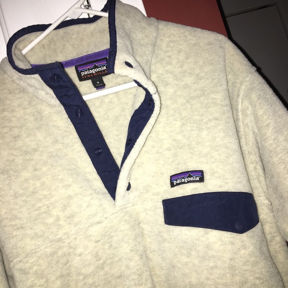 Patagonia Other - Men’s Patagonia synchilla jacket